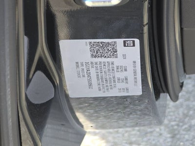 2025 Chevrolet Corvette Stingray 1LT
