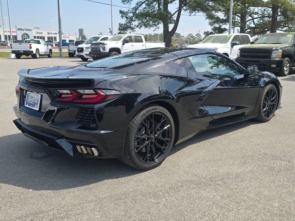 2025 Chevrolet Corvette Stingray 1LT