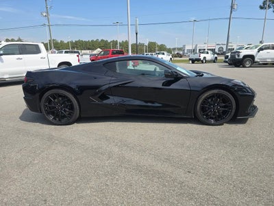 2025 Chevrolet Corvette Stingray 1LT