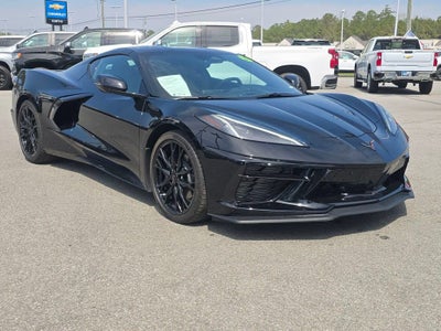2025 Chevrolet Corvette Stingray 1LT