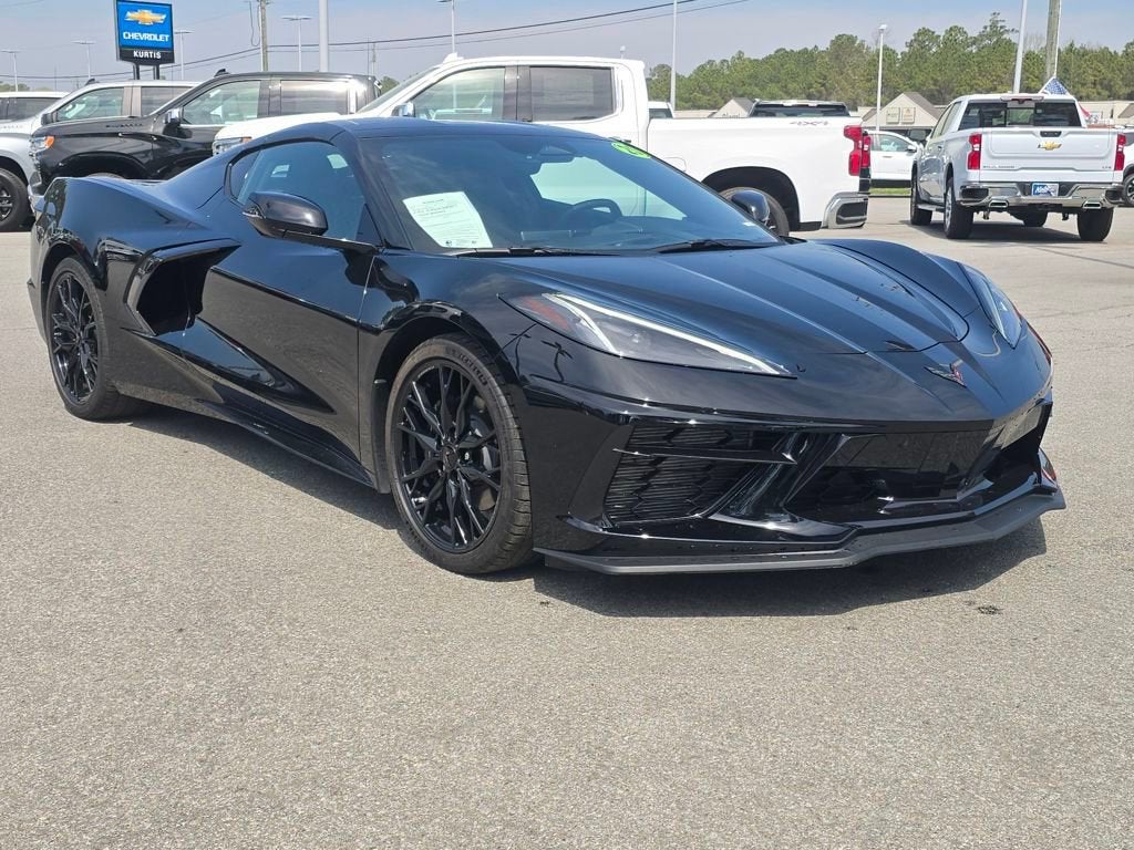 2025 Chevrolet Corvette Stingray 1LT