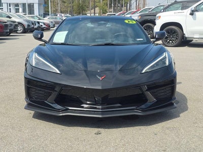 2025 Chevrolet Corvette Stingray 1LT