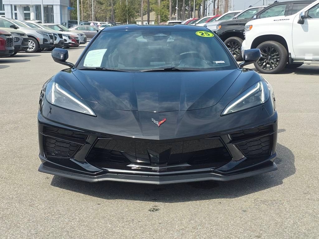 2025 Chevrolet Corvette Stingray 1LT