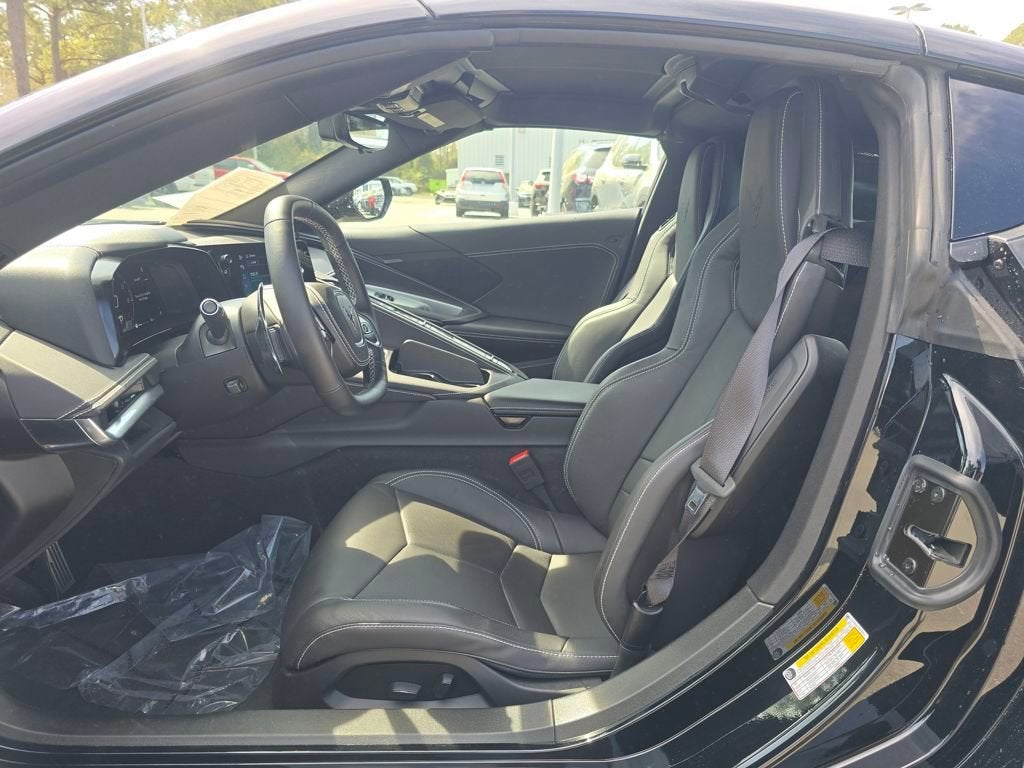 2025 Chevrolet Corvette Stingray 1LT