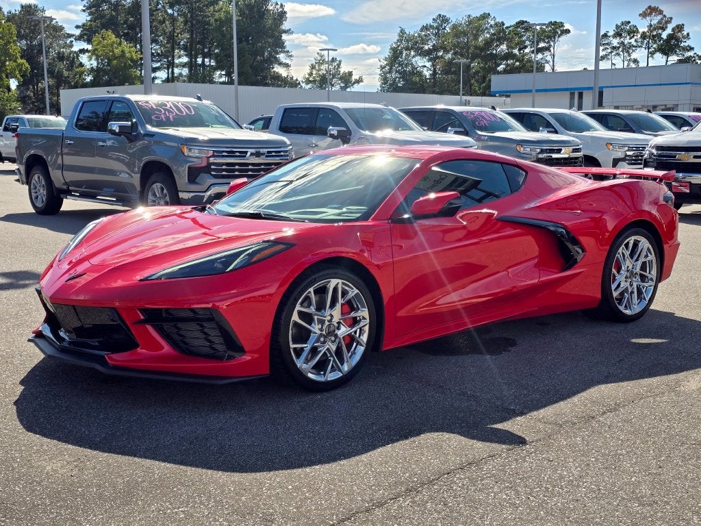 2026 Chevrolet Corvette 3LT