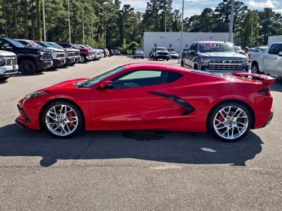 2026 Chevrolet Corvette Stingray 3LT