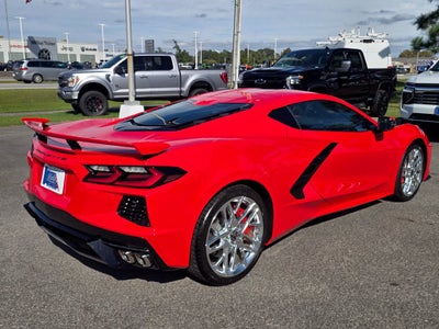 2026 Chevrolet Corvette Stingray 3LT