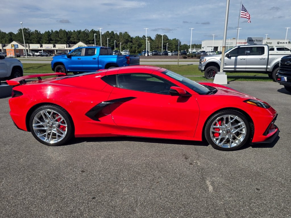 2026 Chevrolet Corvette Stingray 3LT
