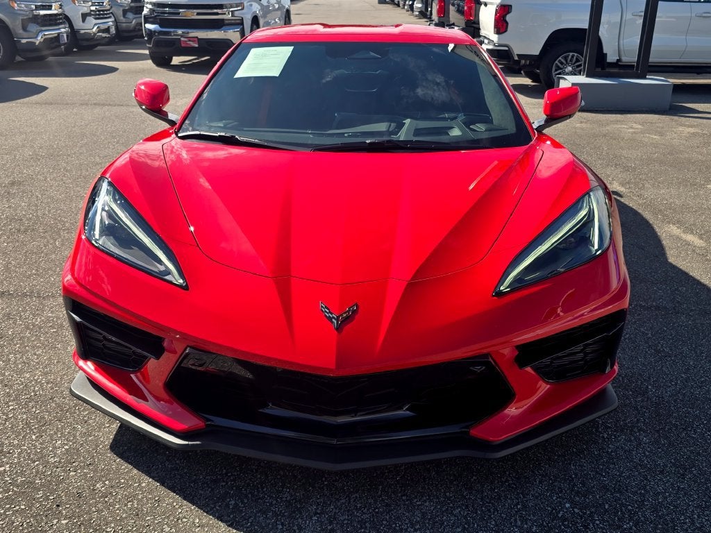 2026 Chevrolet Corvette Stingray 3LT