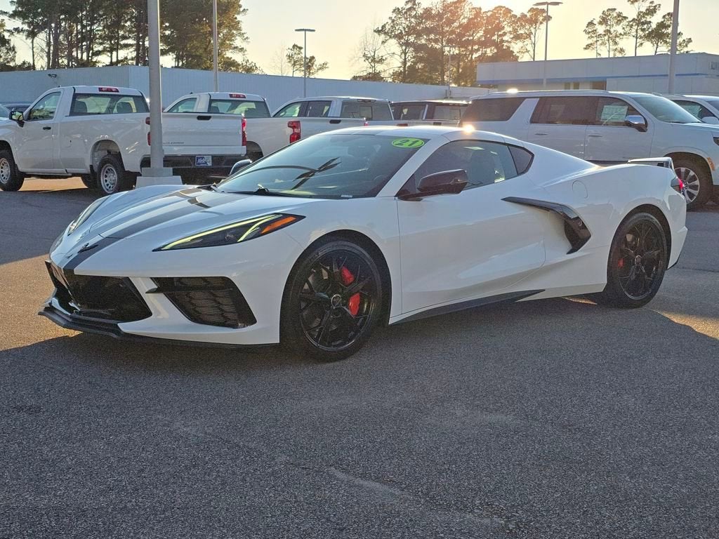 2021 Chevrolet Corvette Stingray 3LT