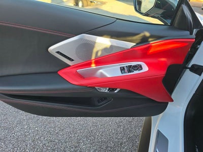 2021 Chevrolet Corvette Stingray 3LT