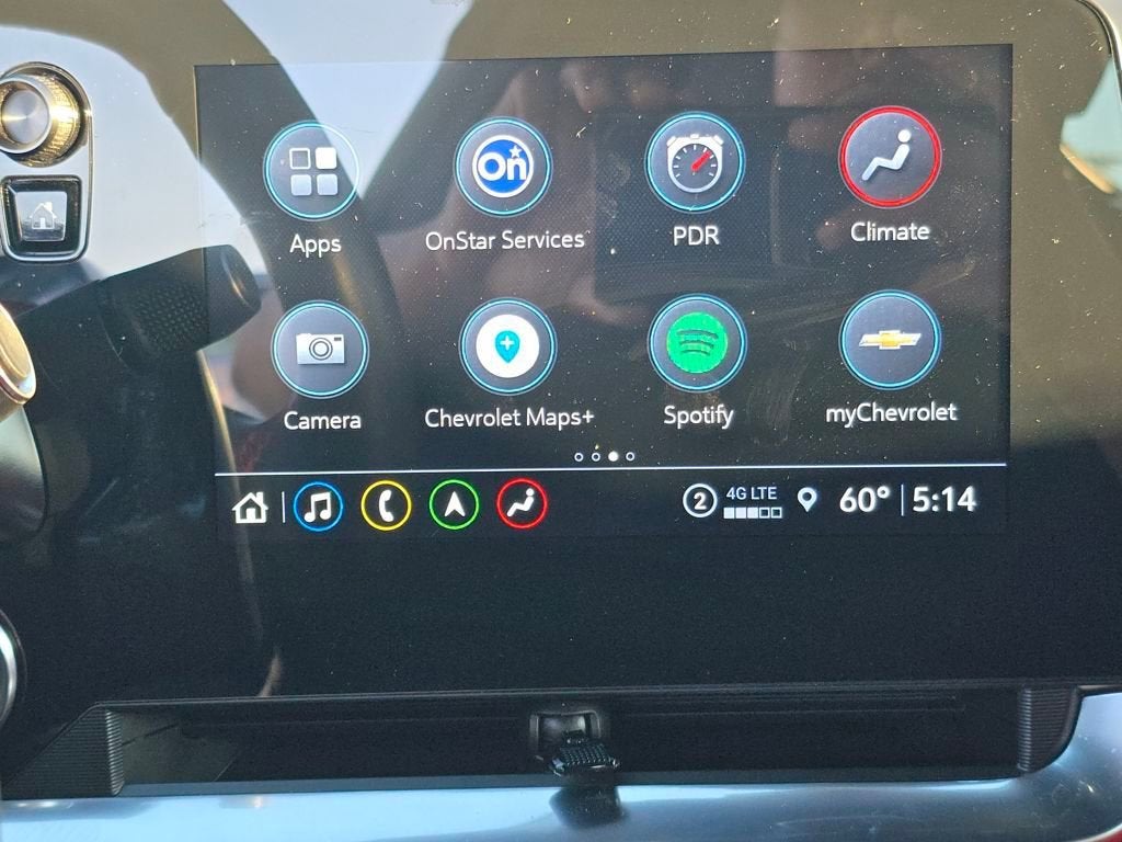 2021 Chevrolet Corvette Stingray 3LT