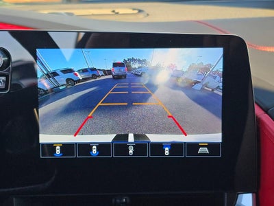 2021 Chevrolet Corvette Stingray 3LT