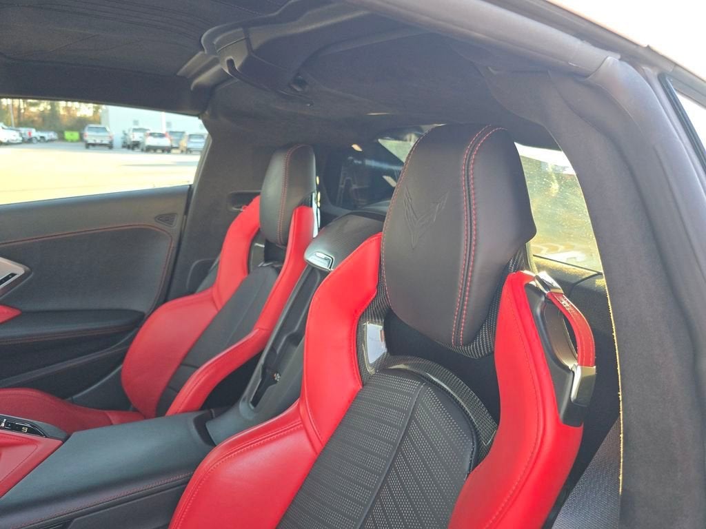 2021 Chevrolet Corvette Stingray 3LT