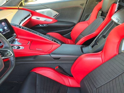 2021 Chevrolet Corvette Stingray 3LT