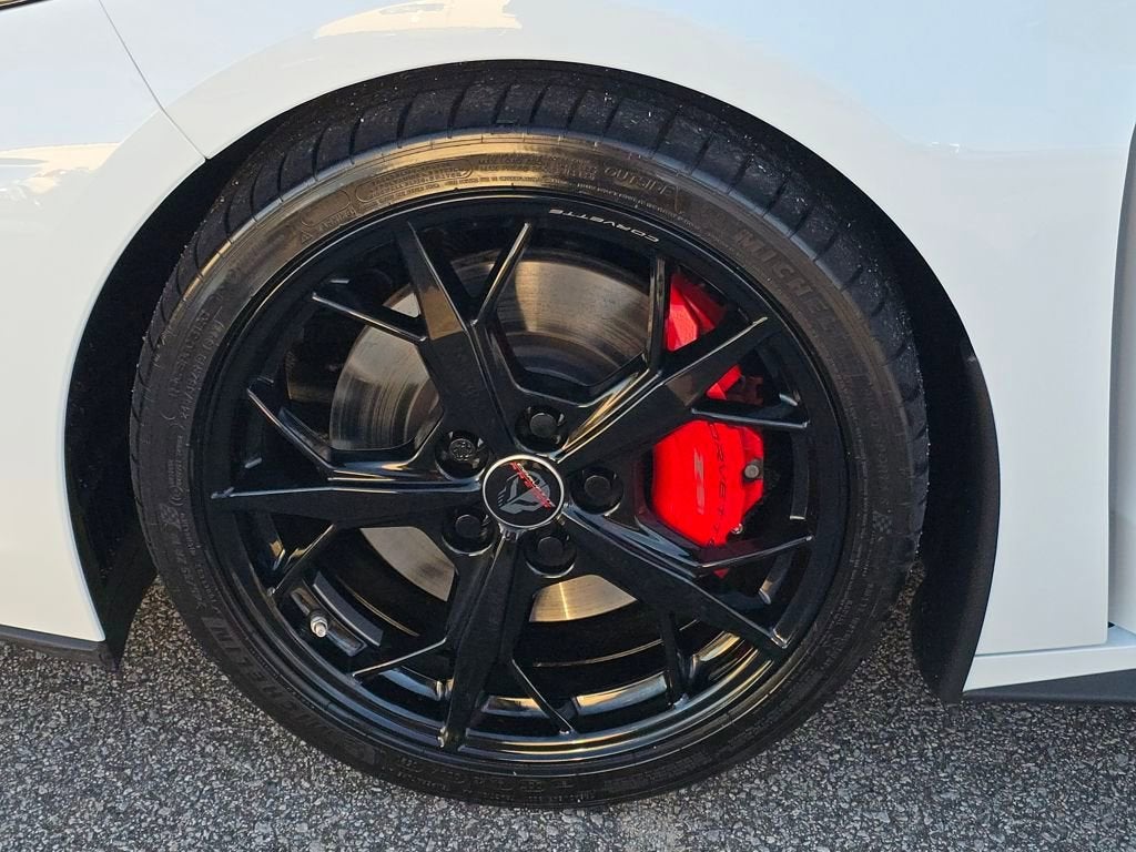 2021 Chevrolet Corvette Stingray 3LT