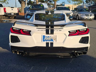 2021 Chevrolet Corvette Stingray 3LT