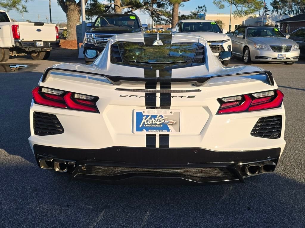 2021 Chevrolet Corvette Stingray 3LT