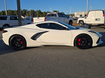 2021 Chevrolet Corvette Stingray 3LT