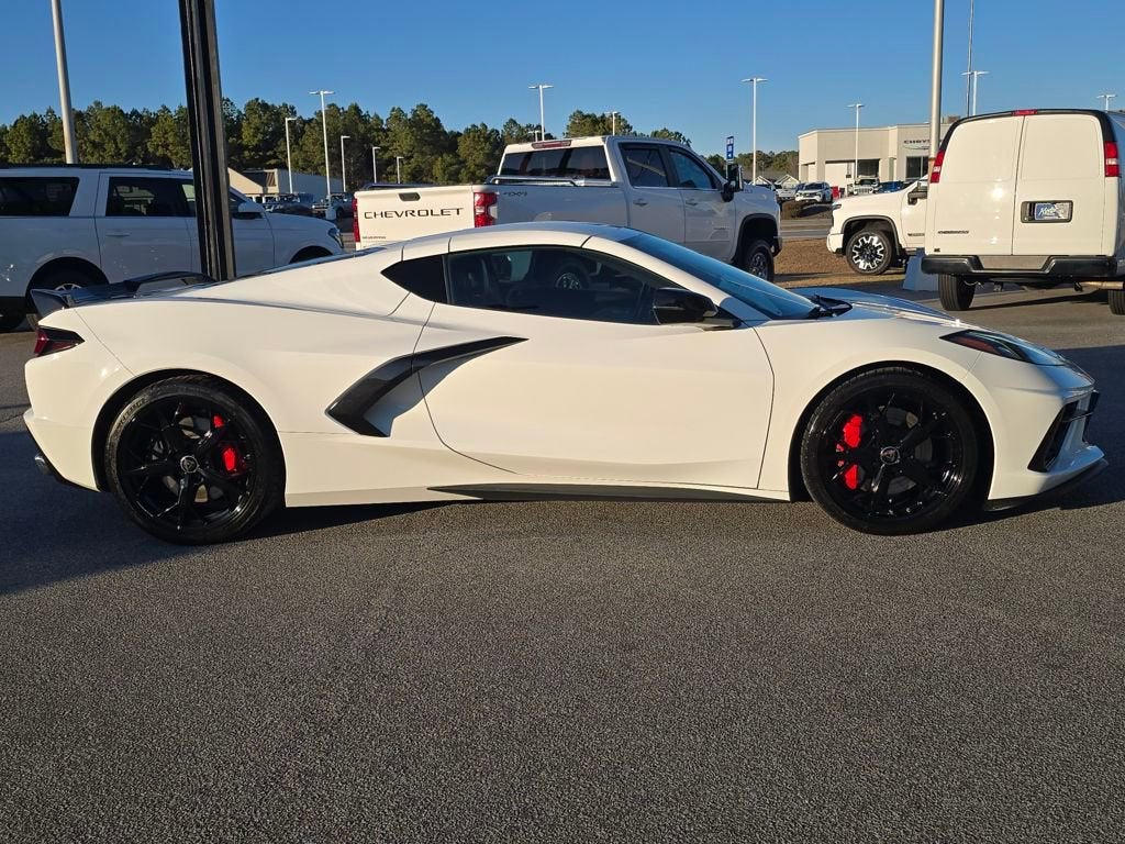 2021 Chevrolet Corvette Stingray 3LT