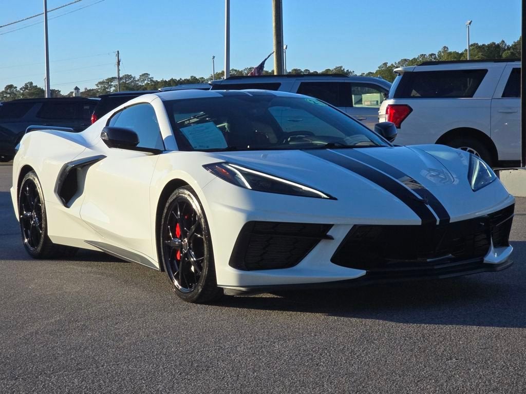 2021 Chevrolet Corvette Stingray 3LT