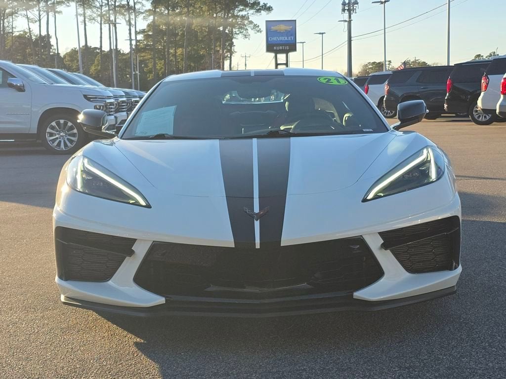 2021 Chevrolet Corvette Stingray 3LT