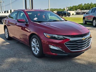 2025 Chevrolet Malibu 1LT
