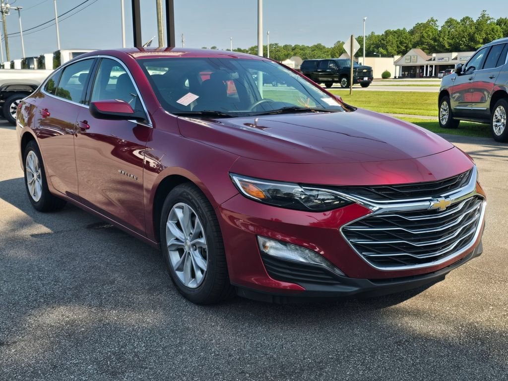 2025 Chevrolet Malibu 1LT