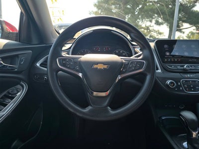 2025 Chevrolet Malibu 1LT