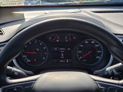 2025 Chevrolet Malibu 1LT