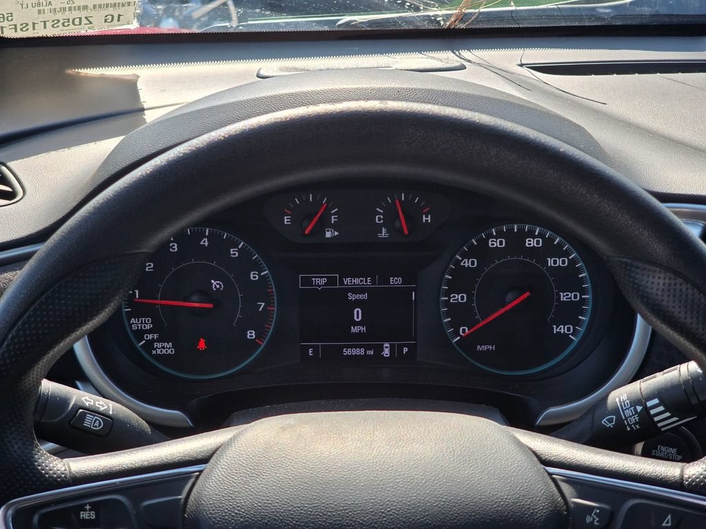 2025 Chevrolet Malibu 1LT