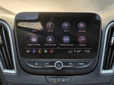 2025 Chevrolet Malibu 1LT