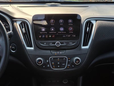 2025 Chevrolet Malibu 1LT