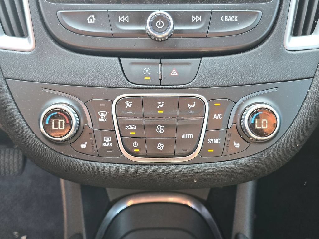 2025 Chevrolet Malibu 1LT