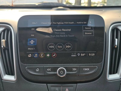 2025 Chevrolet Malibu 1LT