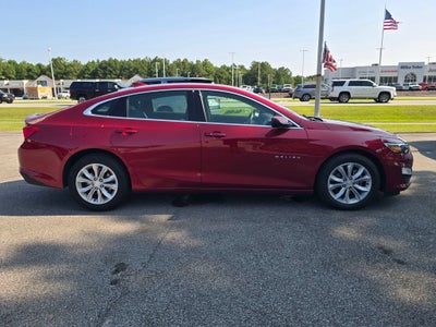2025 Chevrolet Malibu 1LT