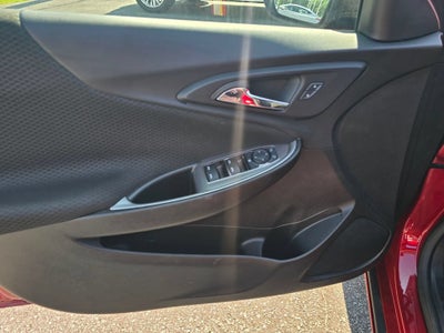 2025 Chevrolet Malibu 1LT
