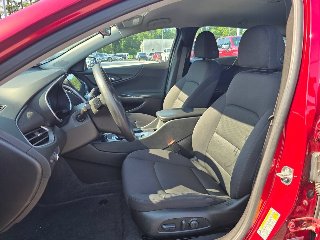2025 Chevrolet Malibu 1LT