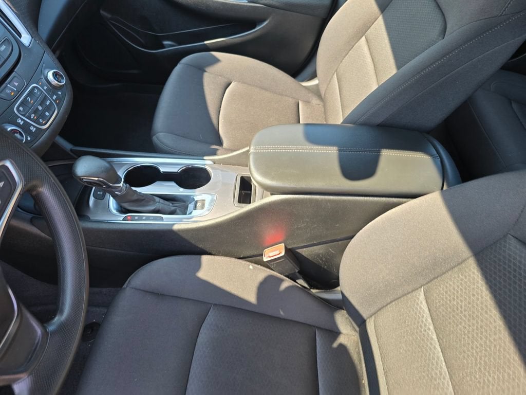 2025 Chevrolet Malibu 1LT