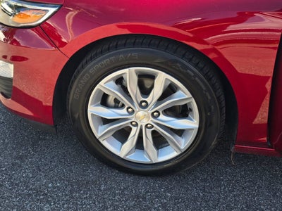 2025 Chevrolet Malibu 1LT