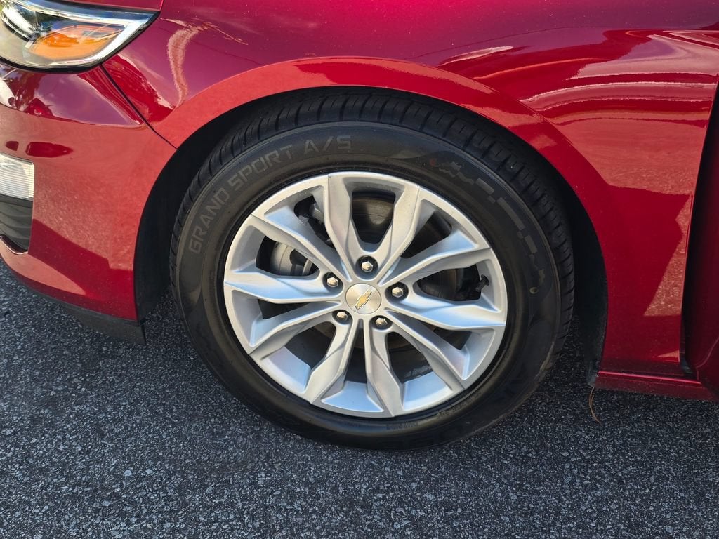 2025 Chevrolet Malibu 1LT