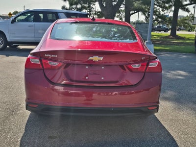 2025 Chevrolet Malibu 1LT