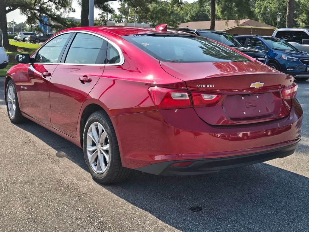 2025 Chevrolet Malibu 1LT