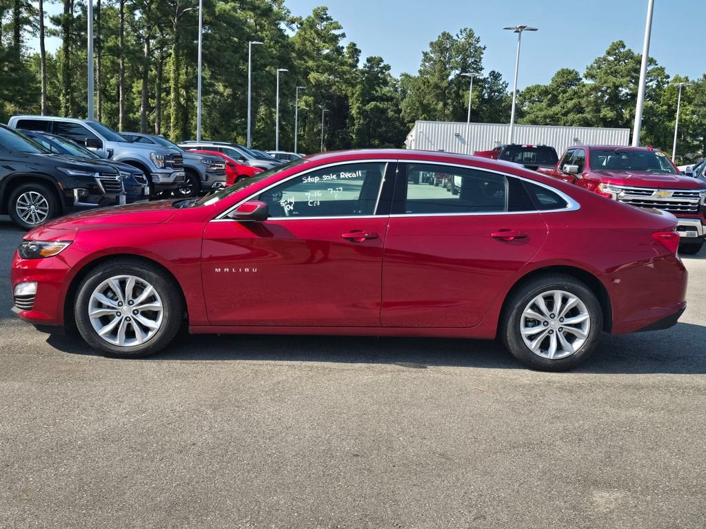 2025 Chevrolet Malibu 1LT
