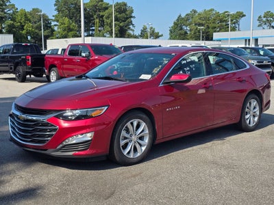 2025 Chevrolet Malibu 1LT