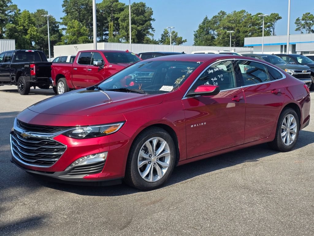 2025 Chevrolet Malibu 1LT