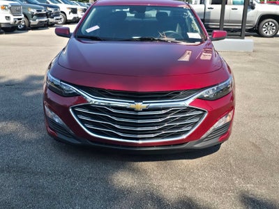 2025 Chevrolet Malibu 1LT