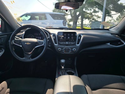 2025 Chevrolet Malibu 1LT