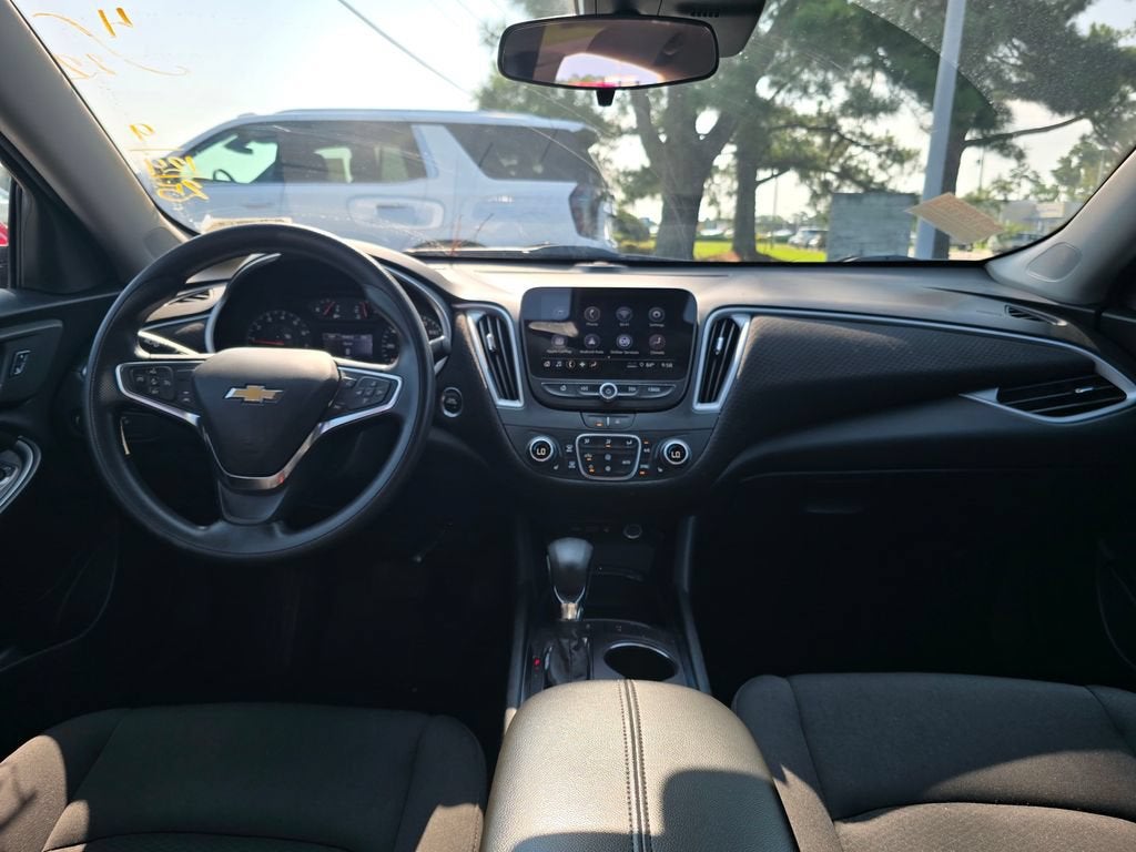 2025 Chevrolet Malibu 1LT