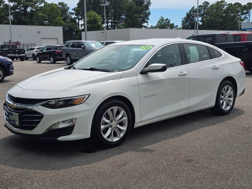 2025 Chevrolet Malibu 1LT